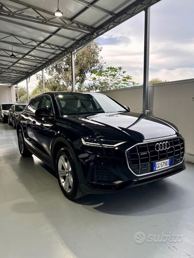 Audi Q8 Q8 45 TDI quattro tiptronic Sport  usata