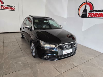 Audi A1 1.6 TDI 105 CV Ambition usata