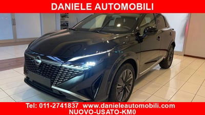 Nissan Qashqai 1.3 mhev Tekna 4wd 158cv xtronic nuova