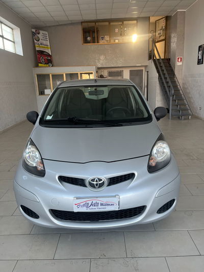 Toyota Aygo 1.0 12V VVT-i 5 porte  usata