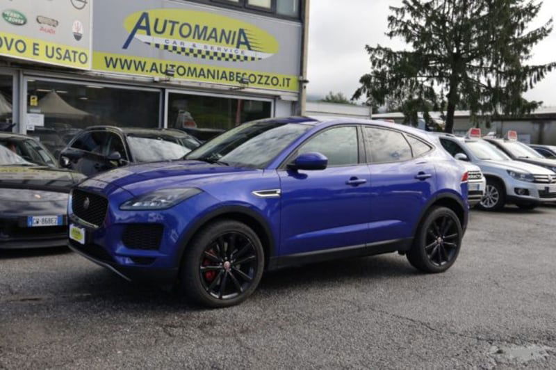 Jaguar E-Pace 2.0 249 CV AWD aut. R-Dynamic