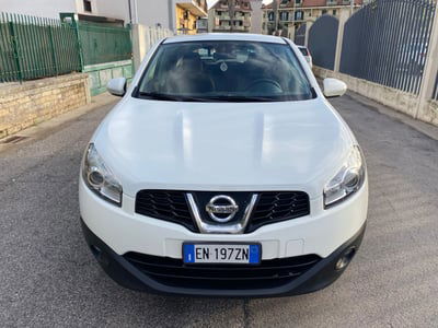 Nissan Qashqai 1.6 dCi DPF Visia  usata