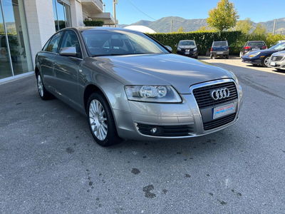 Audi A6 2.0 16V TDI F.AP.  usata