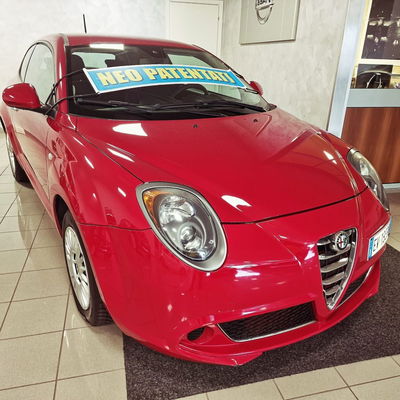 Alfa Romeo MiTo 1.4 8V S&S Super usata