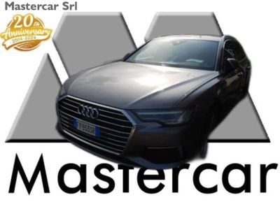 Audi A6 Avant 40 2.0 tdi mhev 12V quattro s-tronic usata