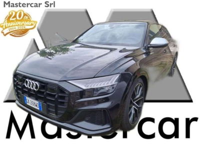 Audi SQ8 4.0 tfsi sport attitude quattro tiptronic usata