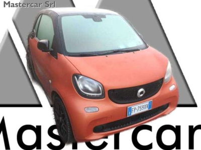 smart Fortwo electric drive Passion usata