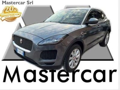 Jaguar E-Pace 2.0D 150 CV S  usata