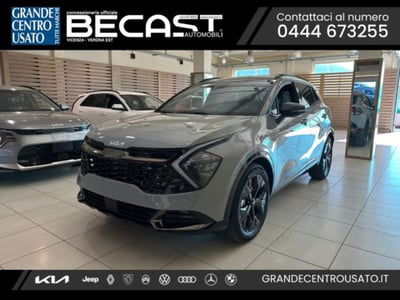Kia Sportage 1.6 tgdi Gpl Special Edition Sunroof Pack 147cv 2wd nuova