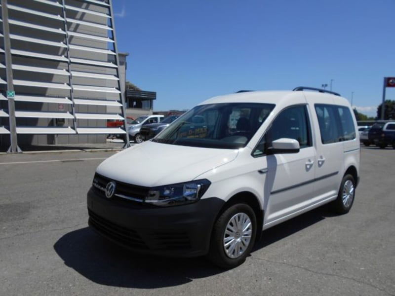 Volkswagen Caddy 1.4 TGI Trendline
