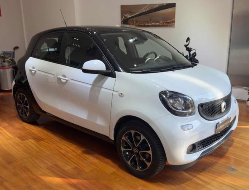 smart forfour forfour 70 1.0 twinamic Youngster