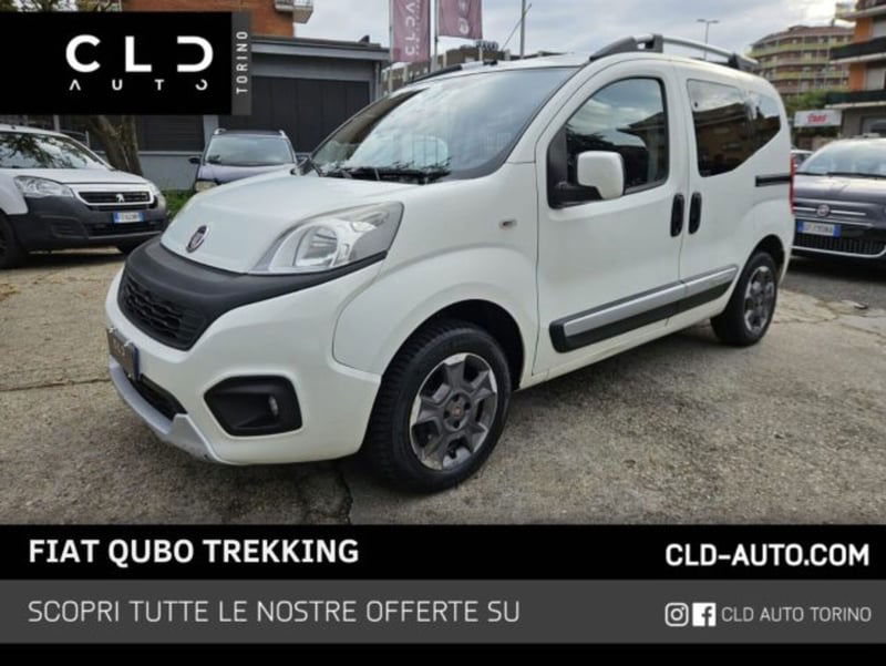 Fiat QUBO 1.3 MJT 80 CV Trekking