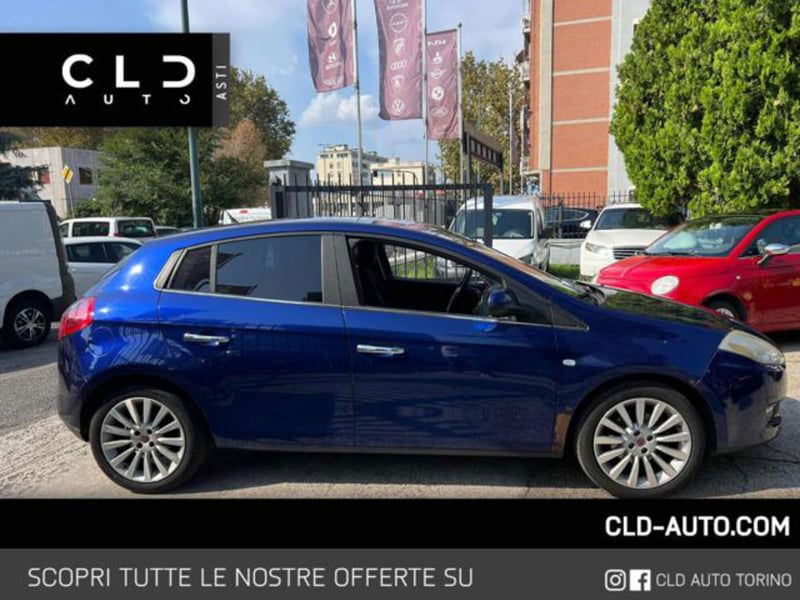 Fiat Bravo 1.6 MJT 120 CV DPF Emotion