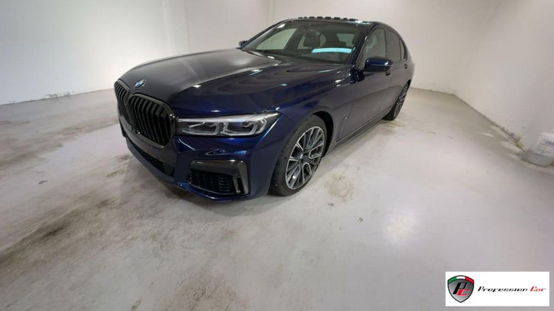 BMW Serie 7 730d Eccelsa