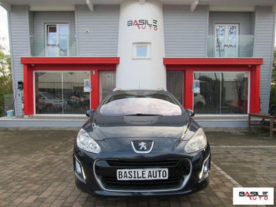 Peugeot 308 1.6 8V e-HDi 112CV Stop&Start robotiz. 5p. Active usata