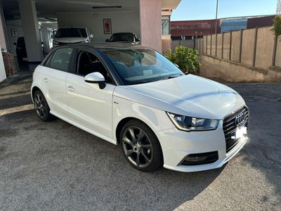 Audi A1 1.0 TFSI ultra  usata