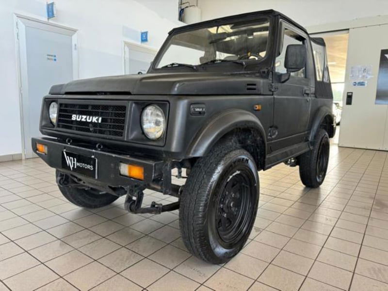Suzuki Samurai 1.0 Berlina