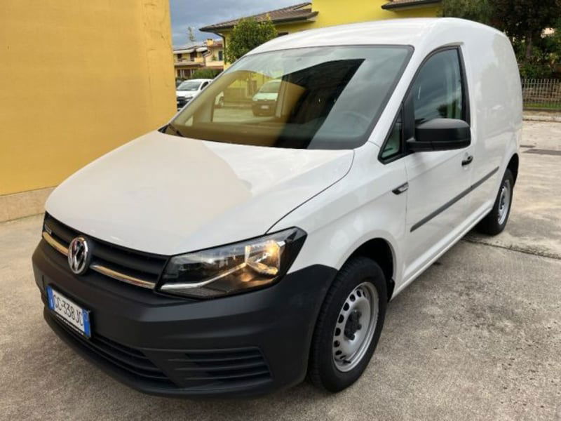Volkswagen Veicoli Commerciali Caddy 1.4 TGI Furgone Business