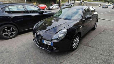 Alfa Romeo Giulietta 1.6 JTDm Business 120cv tct usata