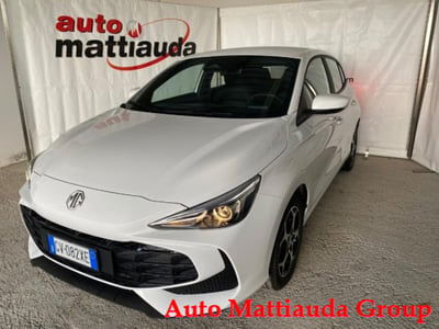 Mg MG3 1.5 hybrid+ Comfort auto nuova