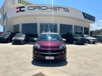 Opel Adam 1.4 87 CV GPL Tech Glam usata