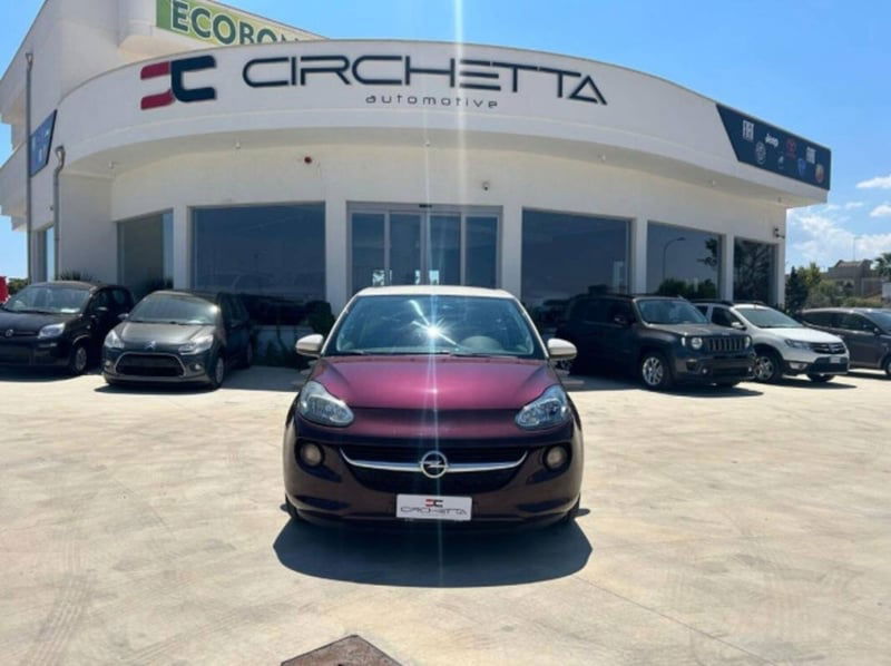 Opel Adam 1.4 87 CV GPL Tech Glam