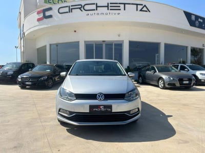 Volkswagen Polo 1.4 TDI 90 CV 5p. Comfortline BlueMotion Technology usata