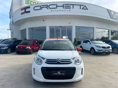 Citroen C1 C1 PureTech 82 5 porte Feel  usata