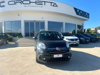 Fiat 500L 1.4 95 CV S&S Connect usata