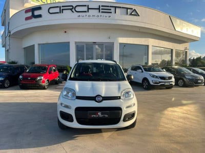 Fiat Panda 0.9 TwinAir Turbo Natural Power Easy usata