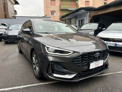 Ford Focus 1.0 EcoBoost Hybrid 125 CV Power. 5p. ST-Line Style usata