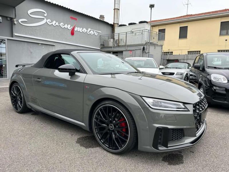 Audi TT Cabrio 40 TFSI S tronic