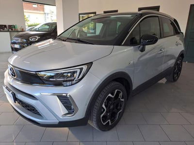 Opel Crossland 1.2 Turbo 12V 110 CV Start&Stop Elegance usata
