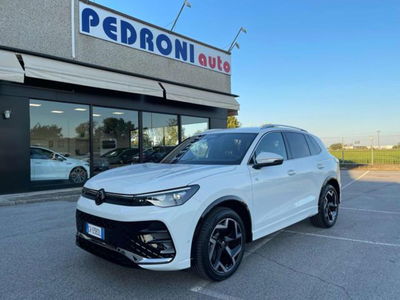 Volkswagen Tiguan 2.0 TDI 150 CV SCR DSG 4MOTION R-Line nuova