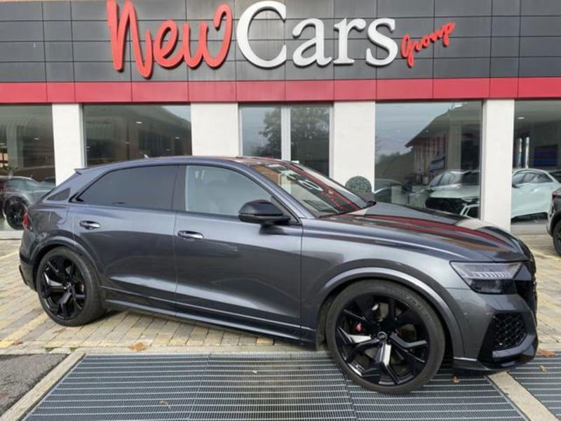 Audi RS Q8 Q8 4.0 mhev quattro tiptronic