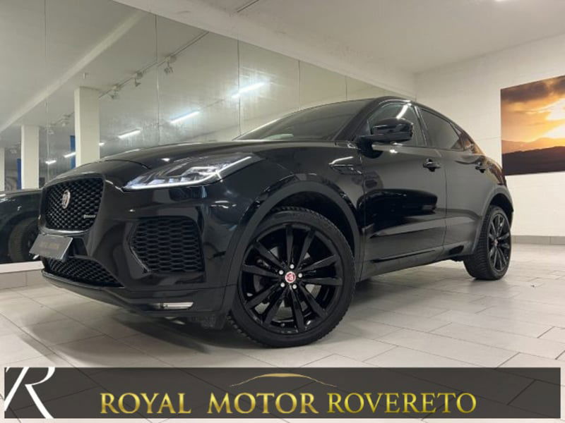 Jaguar E-Pace 2.0D 150 CV AWD aut. R-Dynamic