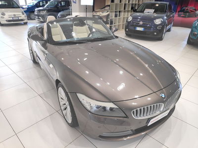 BMW Z4 Cabrio Z4 sDrive35i  usata