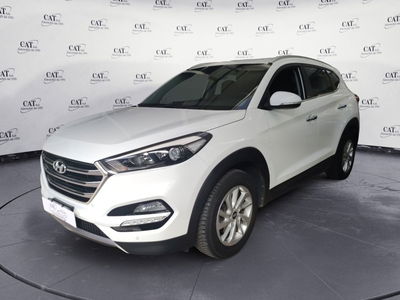 Hyundai Tucson 2.0 CRDi 185CV 4WD aut. XPossible usata