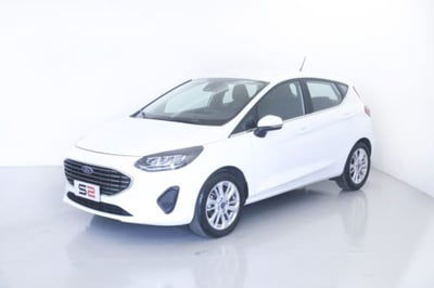 Ford Fiesta 1.1 75 CV 5 porte Titanium usata