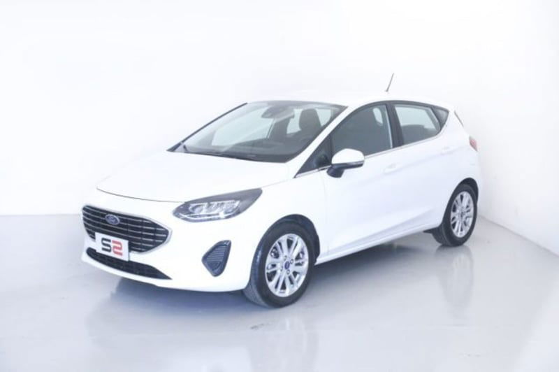 Ford Fiesta 1.1 75 CV 5 porte Titanium
