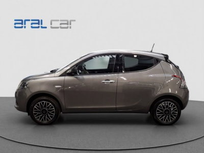 Lancia Ypsilon 1.0 FireFly 5 porte S&S Hybrid Gold Plus (3)