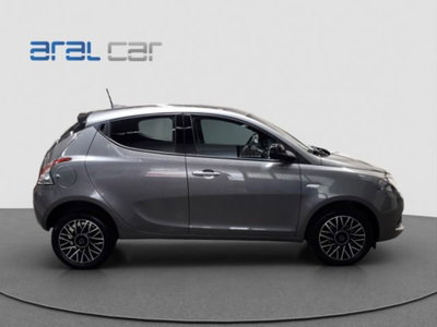 Lancia Ypsilon 1.0 FireFly 5 porte S&S Hybrid Gold Plus (7)