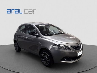 Lancia Ypsilon 1.0 FireFly 5 porte S&S Hybrid Gold Plus (8)