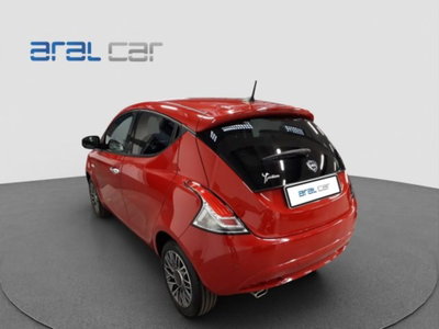 Lancia Ypsilon 1.0 FireFly 5 porte S&S Hybrid Gold Plus (3)