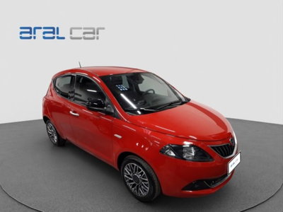 Lancia Ypsilon 1.0 FireFly 5 porte S&S Hybrid Gold Plus (6)