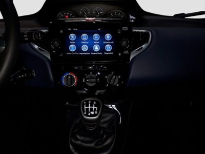 Lancia Ypsilon 1.0 FireFly 5 porte S&S Hybrid Gold Plus (16)