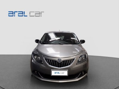 Lancia Ypsilon 1.0 FireFly 5 porte S&S Hybrid Gold Plus (2)