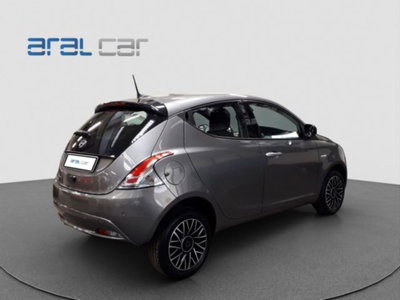 Lancia Ypsilon 1.0 FireFly 5 porte S&S Hybrid Gold Plus (6)