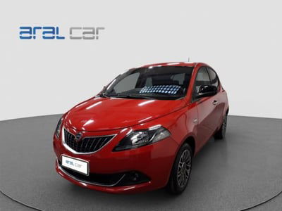 Lancia Ypsilon 1.0 FireFly 5 porte S&S Hybrid Gold Plus usata