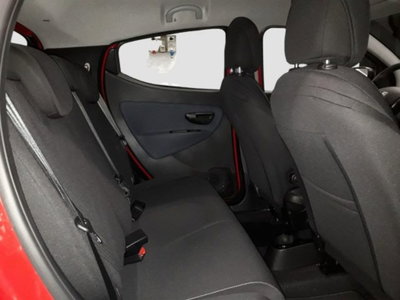 Lancia Ypsilon 1.0 FireFly 5 porte S&S Hybrid Gold Plus (12)